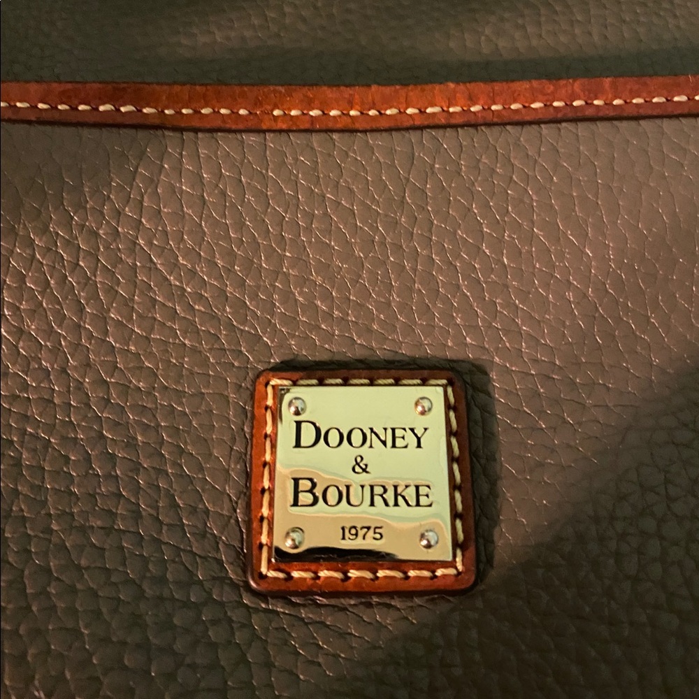 Dooney and Bourke purse